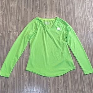 New Balance Long Sleeve Workout Top